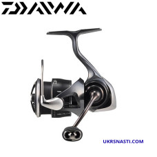 Катушка с передним фрикционом Daiwa 24 Luvias ST LT